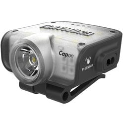 CAPON 80C ライト 電灯類 BLACK CLP-800