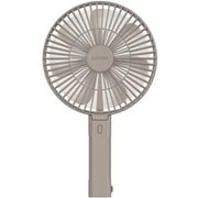 ハンディ A ハンディ扇風機 TAN CLFN-H100A