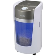 シュレッダー LEITZ オプティマックス クロスカット OPX35 ホワイト LSHOPX35