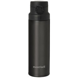 アルパインサーモボトル アクティブ 0.75L 水筒 マグボトル ダークグレー（DGY） 1134260