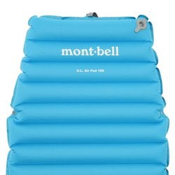 モンベル　mont-bell U.L. エアパッド 180 エアマット U.L.エアパッド 180｜モンベル