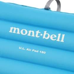 ヨドバシ.com - モンベル mont-bell U.L.エアパッド 180 エアー