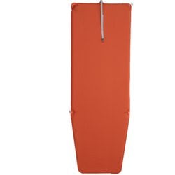 モンベル ALPINE PAD 25 150cm オレンジ アルパインパッド 25 150｜モンベル