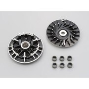 ハイスピードプーリー(ウエイトローラー付) マジェスティS用 91170