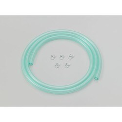 耐油性塩ビホース グリーン 内径Φ4×外径Φ7 91854