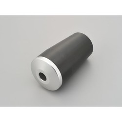 エンジンプロテクター パッド単体 90mm（M12）/ シルバー 92685