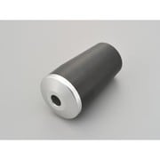 エンジンプロテクター パッド単体 90mm(M12)/ シルバー 92685