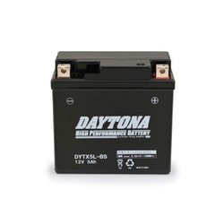 ハイパフォーマンスバッテリー DYTX5L-BS 92877