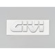 GIVI Z33R ロゴステッカー サイドケース E22 補修部品 93094