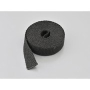 サーモプロテクトラップ グラファイト 25mm×4.5m ブラック 93660