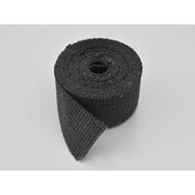 サーモプロテクトラップ グラファイト 50mm×4.5m ブラック 93661