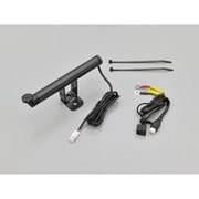 マルチバーUSB電源 Type-A ステムクランプタイプ スタンダード 93387