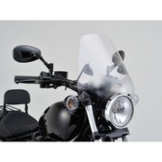 national cycle DEFLECTOR SCREEN クリアー 93791