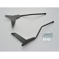 サイドバッグサポート 左右セット YZF-R25/R25A/R3A（’15～’18）、MT-25/03（’16～’21） 92379