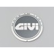 GIVI Z2000R GIVIエンブレム（丸） E300/E300N2 補修部品 93942