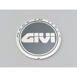 GIVI Z2000R GIVIエンブレム（丸） E300/E300N2 補修部品 93942