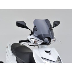 ウインドシールドSS シグナスX（’16～’18）＜BF9-1/2/4＞ 94272
