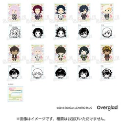 刀剣乱舞ONLINE トレーディングアクリルフィギュアスタンプ 御伴散歩 Vol.2 1個 [コレクショントイ]