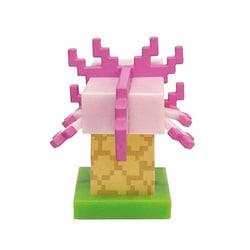 Minecraft ボビングフィギュア 全6種セット　マイクラ Minecraft ボビングフィギュア 全6種セット マイクラ - メルカリ