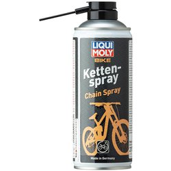 LIQUIMOLY 21776 バイクチェーンスプレー 400ml 76332