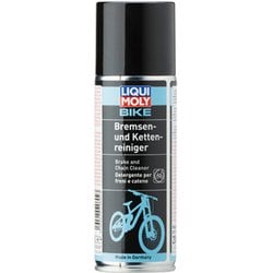 LIQUIMOLY 21777 バイクブレーキ&チェーンクリーナー 400ml 76333