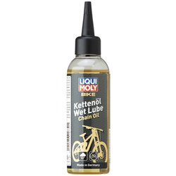 LIQUIMOLY 21779 バイクチェーンオイル ウエットルブ 100ml 76335