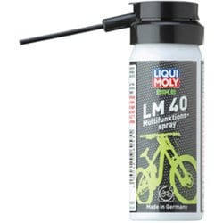 LIQUIMOLY 6057 バイクLM40マルチスプレー 50ml 76337
