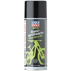 LIQUIMOLY 6058 バイクグロススプレーワックス 400ml 76338
