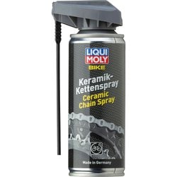 LIQUIMOLY 21774 バイクセラミックチェーンスプレー 200ml 76340