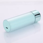 光るモバイルバッテリー 5000mAh ブルー WD-LM01-BL
