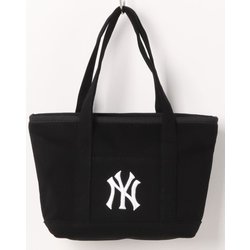 MLB ミニトートバッグ BLACK YK-NMTB03