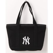 MLB ミニトートバッグ BLACK YK-NMTB03