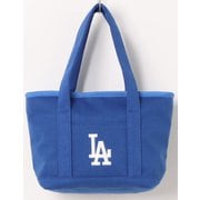 MLB ミニトートバッグ BLUE LA-NMTB03