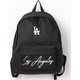 LA-MBBK166 [MLBデイパック BLACK]
