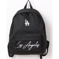 LA-MBBK166 [MLBデイパック BLACK]