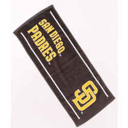 SD-TWL03 [MLBタオル BROWN]