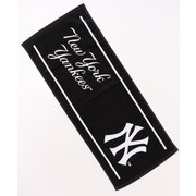 YK-TWL03 [MLBタオル BLACK]