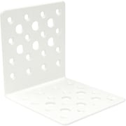 DAIDОHANT マルチL型補強金物 ホワイト 2.3×80×85 00069223