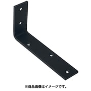 DAIDОHANT ワイド棚受 ブラック 4.5×75×150 00069226
