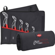 KNIPEX ウォーターポンププライヤー ”コブラ5点セット” ソフトプラスチックハンドル 001955S5