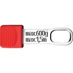 KNIPEX テザーツール 落下防止クリップ（10ピース入り） 0062-10TR