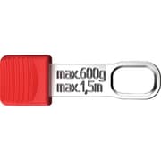 KNIPEX テザーツール 落下防止クリップ(10ピース入り) 0062-10TR