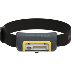 SCANGRIP 防爆型LEDヘッドライト ”EX-VIEW”（ATEX・IECEx認証品） 03.5606