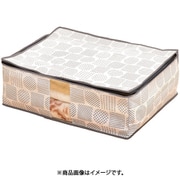 アイメディア 毛布収納袋 北欧柄 1010255