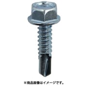 DAIDОHANT ダイドーハント YAIBA JISドリルねじ 六角頭 三価ユニクロ 6.3x25 （25本入） 袋入 10175693