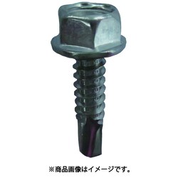 DAIDОHANT ダイドーハント YAIBA JISドリルねじ 六角頭 ステンレス 6.3x50 （2本入） パック入 10187374