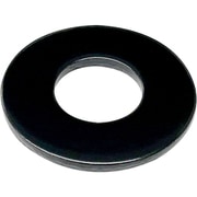 DAIDОHANT カラー平ワッシャー 黒 W3/8 (500個入) 10195667