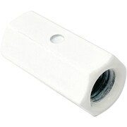 DAIDОHANT カラー長ナット 白 W3/8×30 (150個入) 10195670