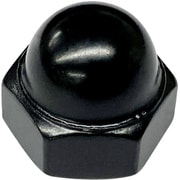 DAIDОHANT カラー袋ナット 黒 W3/8 (250個入) 10195671