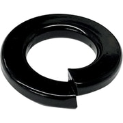 DAIDОHANT カラースプリングワッシャー 黒 W3/8 (1000個入) 10195673